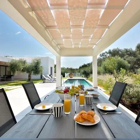 Villa Kalloni Línia Exterior photo