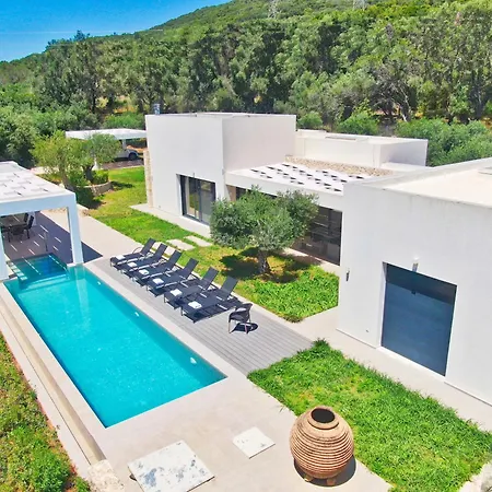 Villa Kalloni Línia Exterior photo