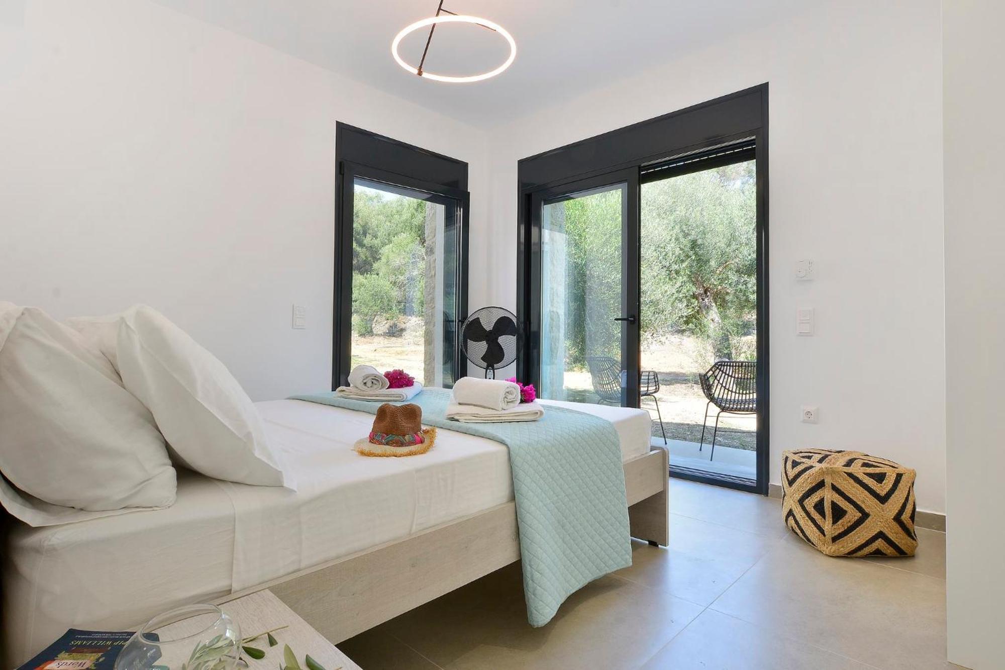 Kalloni Villa *
