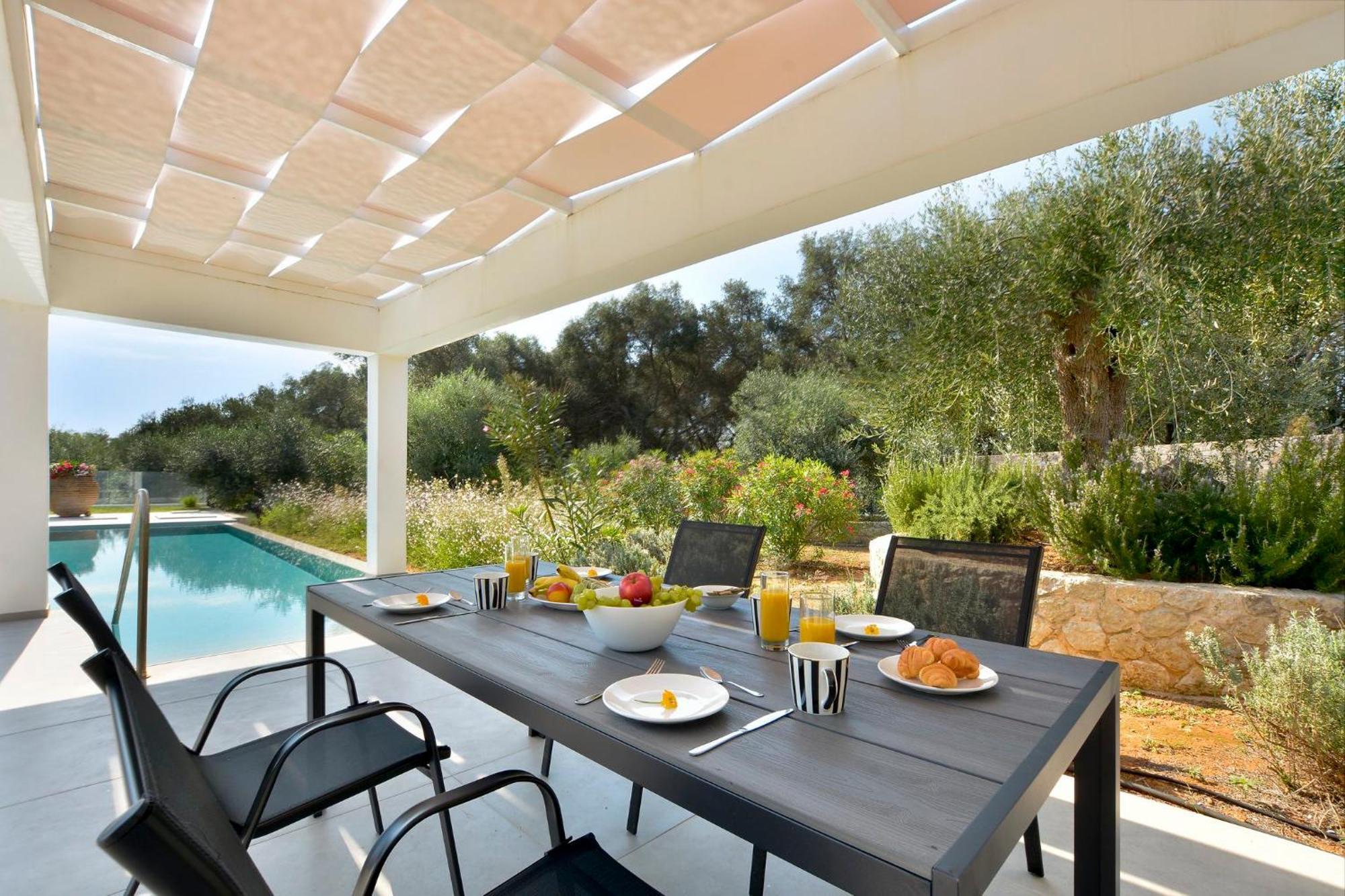 Kalloni Villa *