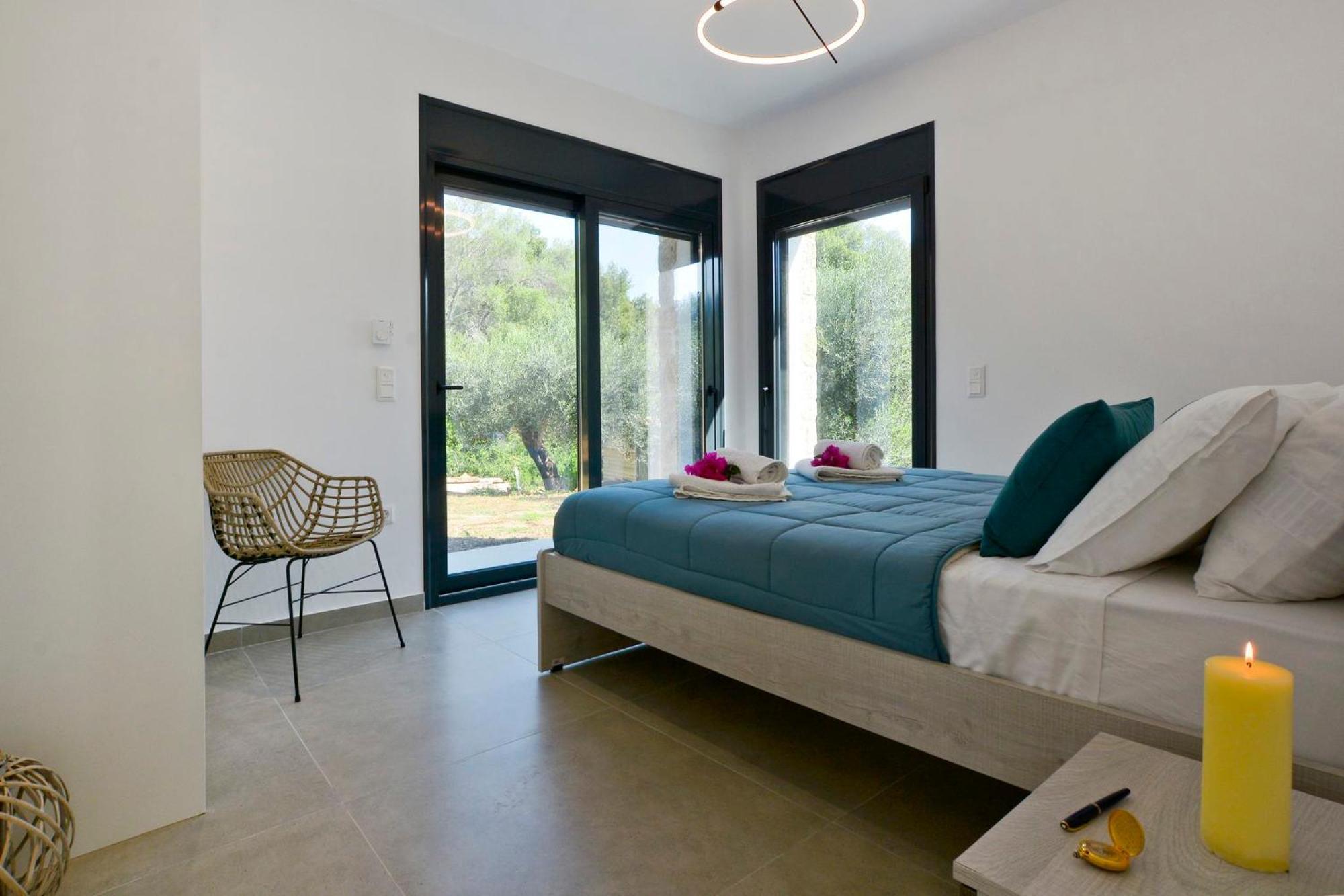 Kalloni Villa