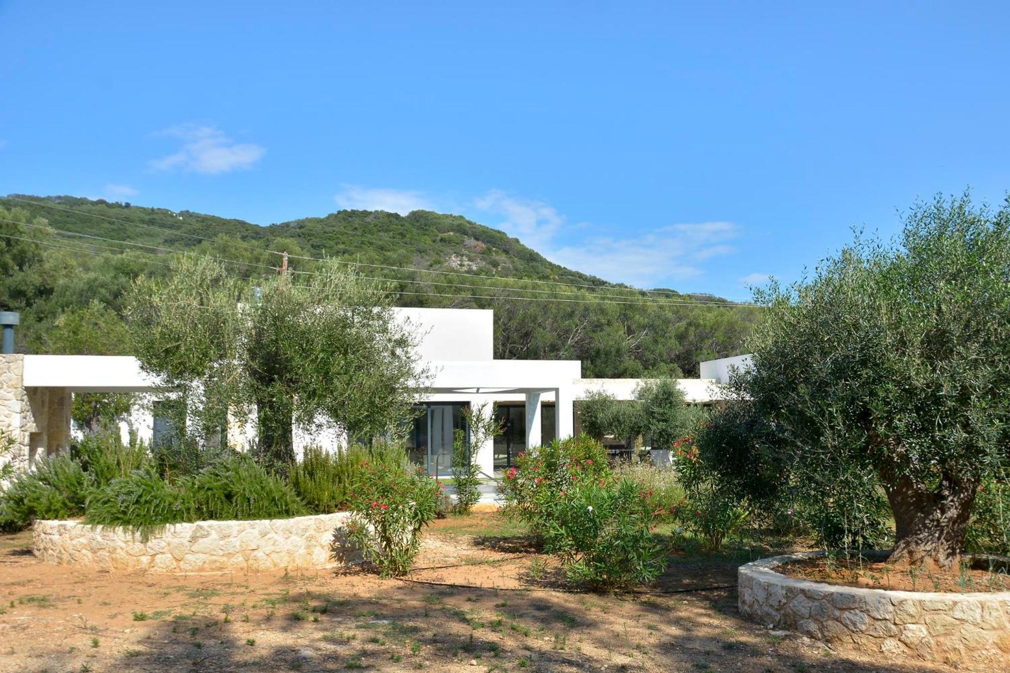 Villa Kalloni *