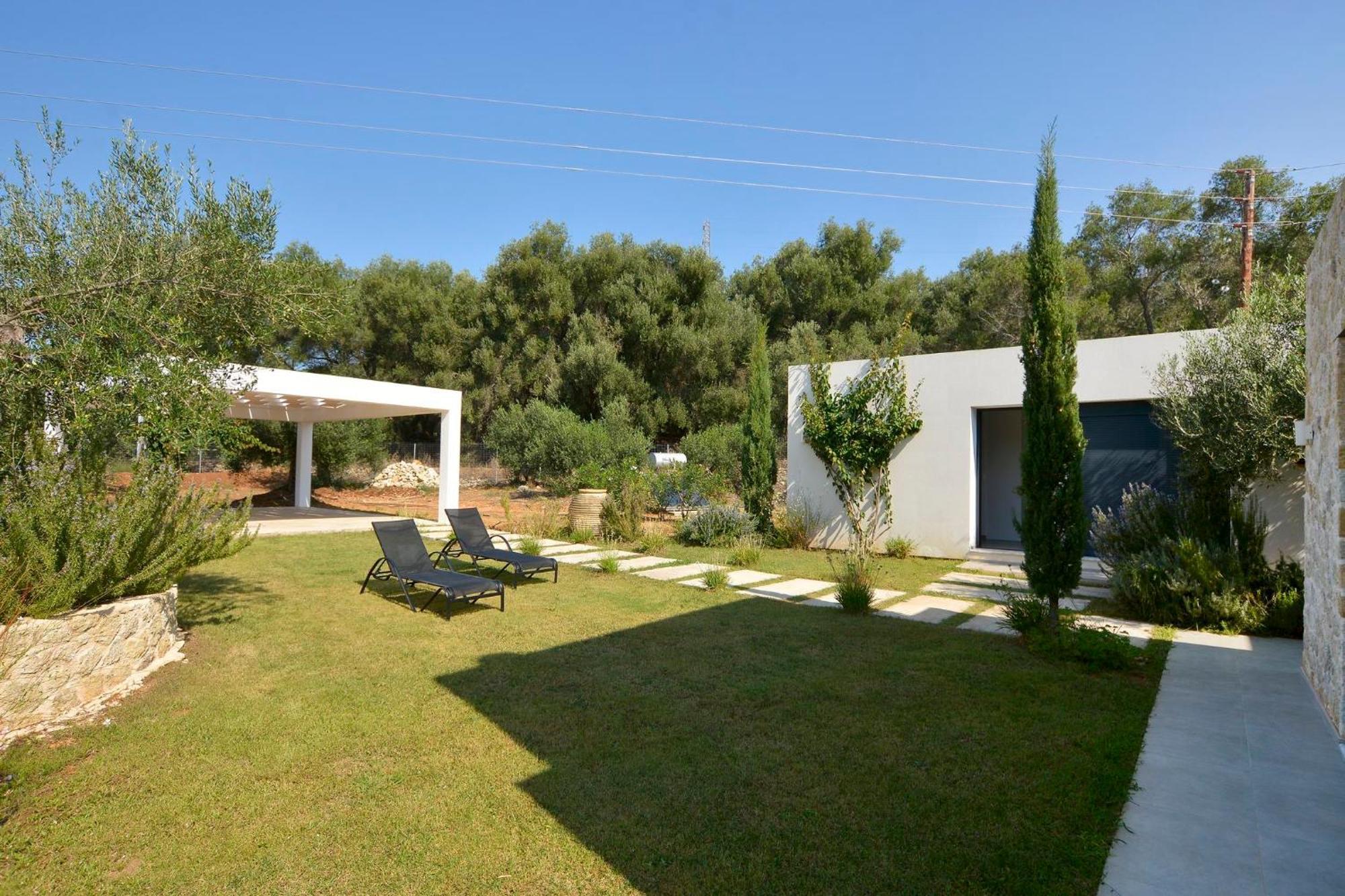 Villa Kalloni *
